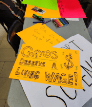 CUPE 3913 Head Office