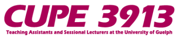 CUPE 3913