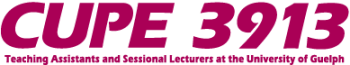 CUPE 3913
