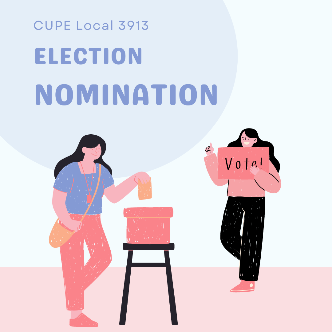 2024 Election Nomination Form