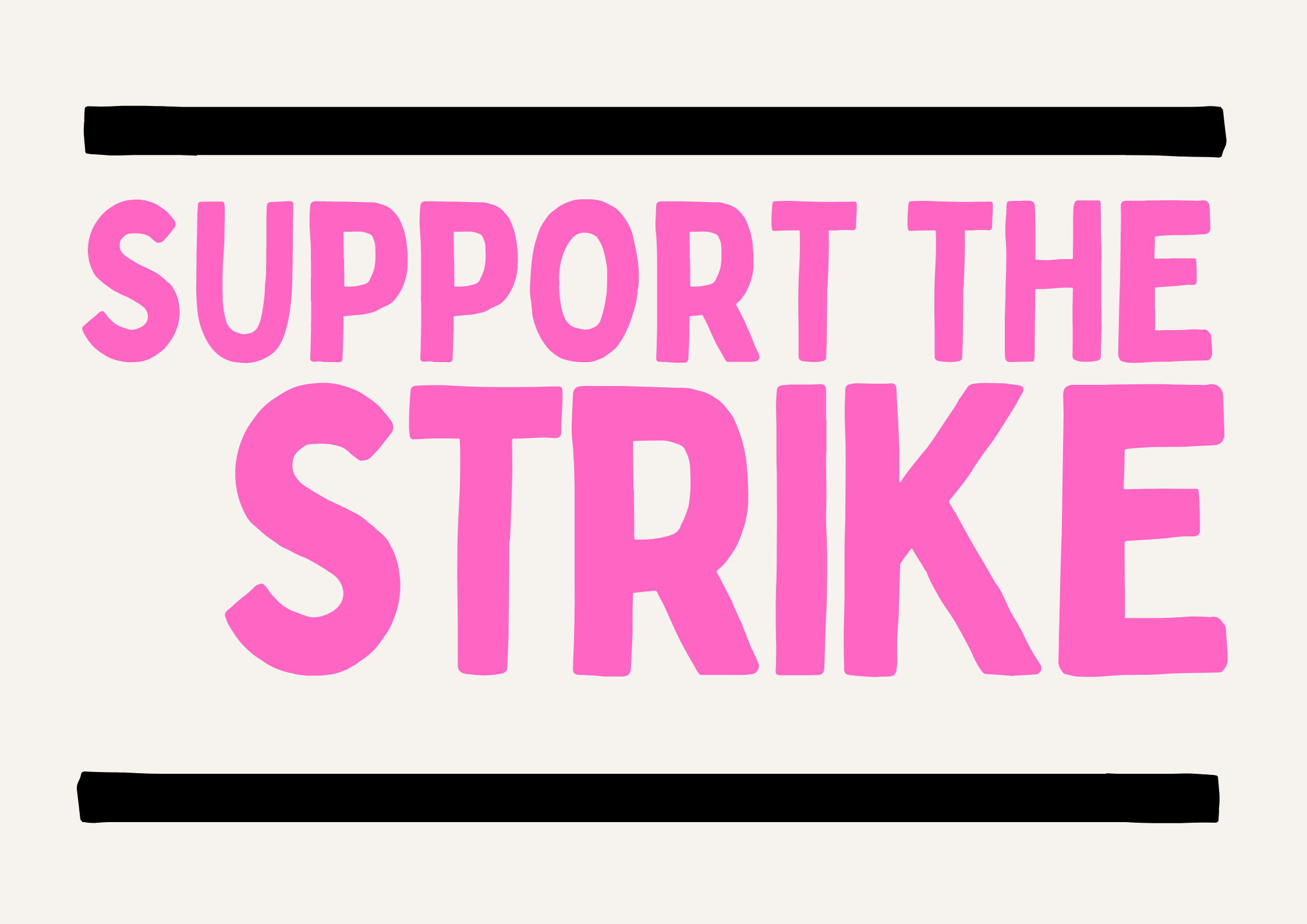 Addressing Strike Concerns